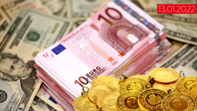 Dolar, Euro ve Altın fiyatlarında son durum