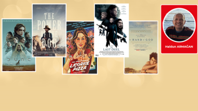 Haldun Armağan yazdı: Oscar'a doğru en iyi beş film