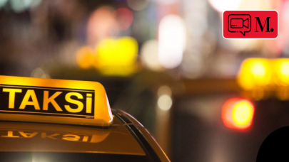 İstanbul Taksiciler Esnaf Odasının Genel Kurulunda kavga