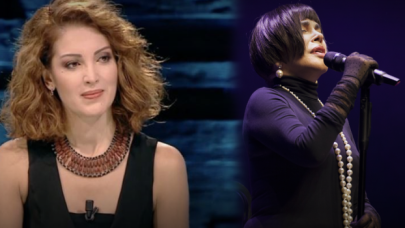 Nagehan Alçı'dan Sezen Aksu'ya destek