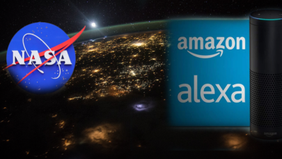 NASA'dan Amazon'un sesli asistanı Alexa'ya uzay görevi