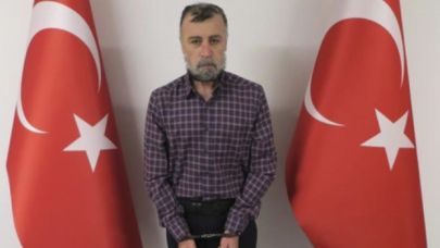 Necip Hablemitoğlu'nun katil zanlısı Türkiye'de
