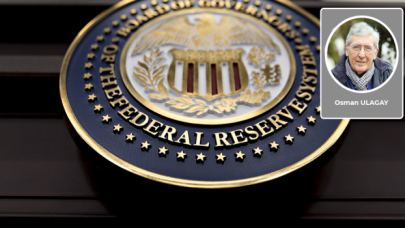 Osman Ulagay: Kemerlerinizi bağlayın, paniğe kapılmayın