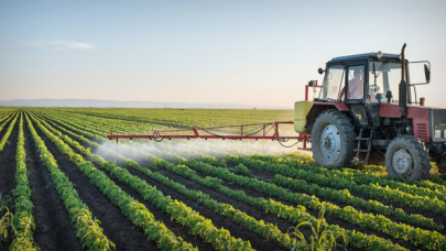 Tarımsal girdi endeksinde yüzde 36,2 artış görüldü