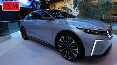 Togg, Amerika'da dünya sahnesine çıktı