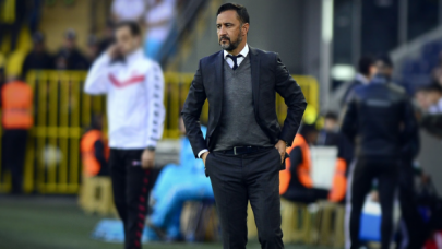 Vitor Pereira'nın yeni takımı belli oldu
