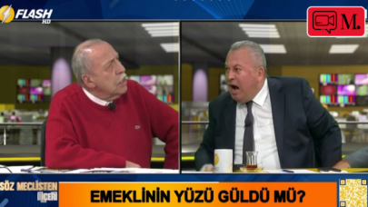 Yaşar Okuyan ve Cemal Enginyurt arasında EYT tartışması