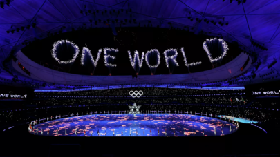 2022 Pekin Kış Olimpiyat Oyunları sona erdi