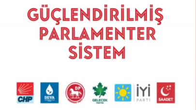 6 muhalefet partisinden ortak paylaşım