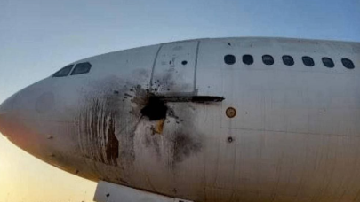 Bağdat Havalimanı’na füze saldırısı