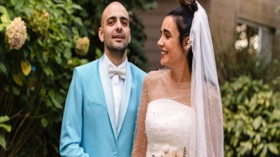 Bartu ve Merve Küçükçağlayan'ın bebekleri oldu