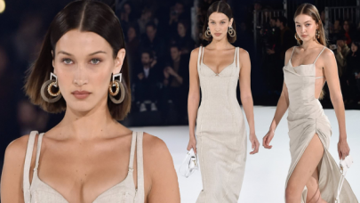 Bella ile Gigi Hadid kardeşler: Putin tüm dünya için tehdit