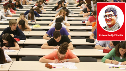 "Bir konu bir kıta"