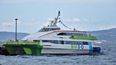 BUDO’nun bazı seferleri iptal edildi