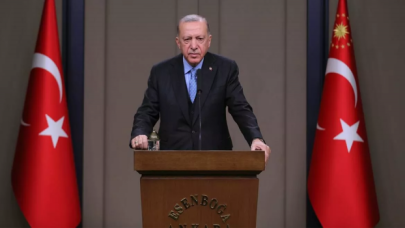 Cumhurbaşkanı Erdoğan: Üzerimize düşeni yapmaya hazırız