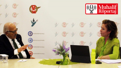 Cumhuriyetin Savcısı Kanadoğlu: “Cumhurbaşkanı 3. kez aday yapılamaz”