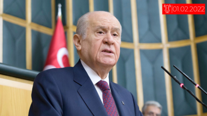 Devlet Bahçeli: İmamoğlu yollara değil balığa tuz dökmüştür!