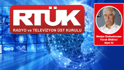 Faruk Bildirici: RTÜK, Sabah ya da Hürriyet’ten neden lisans istemiyor?