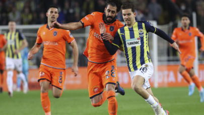 Fenerbahçe 0 - 1 Başakşehir