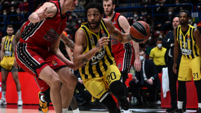 Fenerbahçe Beko, Olimpia Milano'yu 71-60 mağlup etti