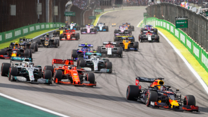 Formula 1, 2021 yılında gelirini ikiye katladı