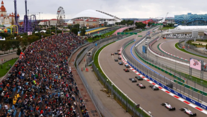 Formula 1 Rusya Grand Prix'si 2022 takviminden çıkarıldı