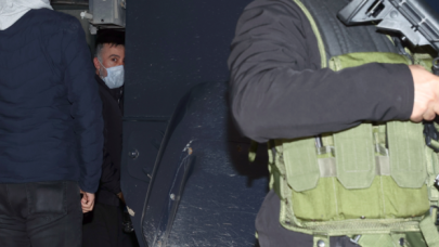 Hablemitoğlu suikastı zanlılarından Bozkır'ın gözaltı süresi uzatıldı