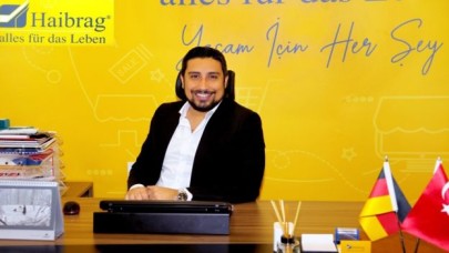 Haibrag, Türkiye’de büyüyecek!