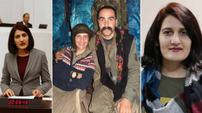 HDP'li Semra Güzel kararı