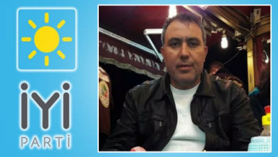 İYİ Parti ilçe başkanı bıçaklanarak öldürüldü