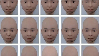 Japonya'da çocuk robot geliştirildi: İnsan duygularını canlandırabiliyor
