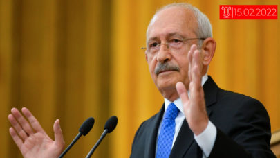 Kemal Kılıçdaroğlu: Türkiye bir dert küpüne dönmüş vaziyette, 5'li çete hariç