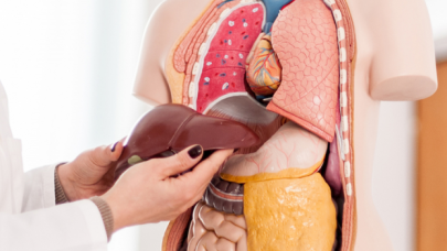 Kendi 33, karaciğeri 107 yaşında