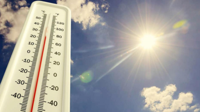 Meteoroloji açıkladı: Sıcaklıklar artıyor