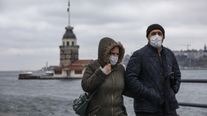 Meteoroloji: Hava sıcaklığı 4 ila 8 derece arasında düşecek