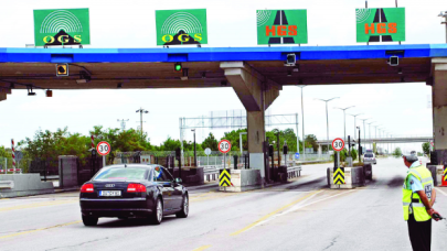 Otoyol ve köprü geçişlerinde OGS kaldırıldı