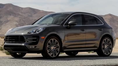 Porsche Macan'a yeni seri geliyor