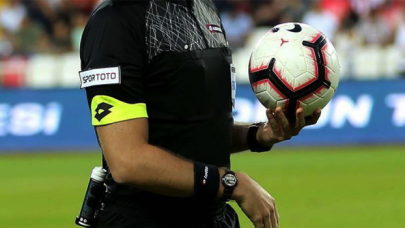 Süper Lig'de 27. haftanın hakemleri açıklandı