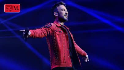 Tarkan heyecanlandırmaya devam ediyor