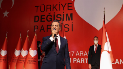 TDP Genel Başkanı Sarıgül: Yabancılara ırgatlık yapmaktan bıktık