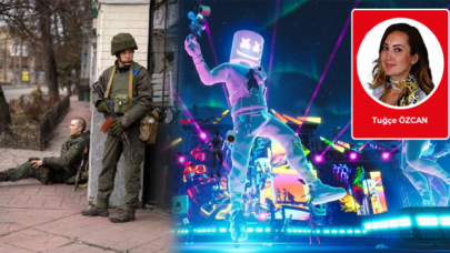 Tuğçe Özcan yazdı: Konserler Metaverse’de, savaşlar gerçek hayatta...