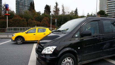 Uber'in büyük araçları yeniden hizmete başladı