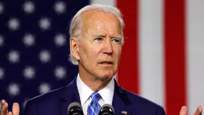 ABD Başkanı Biden, Ukrayna için Avrupa'ya geliyor