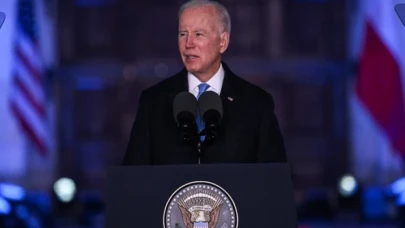 ABD Başkanı Biden'dan 2023 mali yılı için 5,8 trilyon dolarlık bütçe teklifi