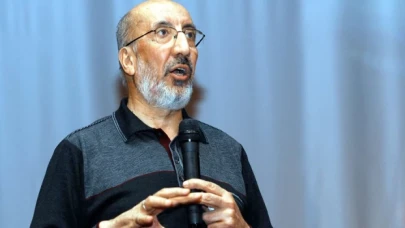 Abdurrahman Dilipak'tan ev hanımlarına ilginç uyarı! "O robot süpürgeler katiliniz olabilir!"