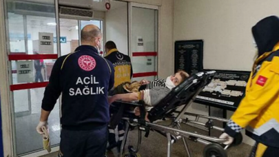 Adana'da bir kadın, 'dini nikahlı' eşi tarafından bıçaklandı