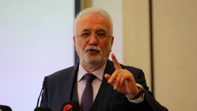 AK Parti'li Elitaş, muhtar maaşlarıyla ilgili konuştu