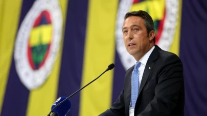 Ali Koç'tan taraftara sitem: Bizde her tribün başka telden çalıyor