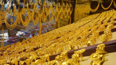 Altının kilogramı 949 bin liraya yükseldi