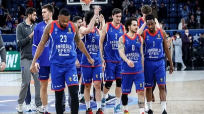 Anadolu Efes, THY Avrupa Ligi'nde ALBA Berlin'i konuk edecek